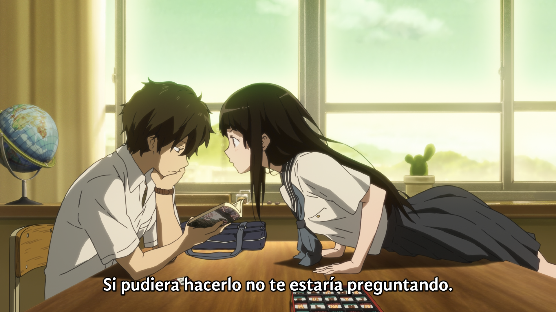 Hyouka (XMX)